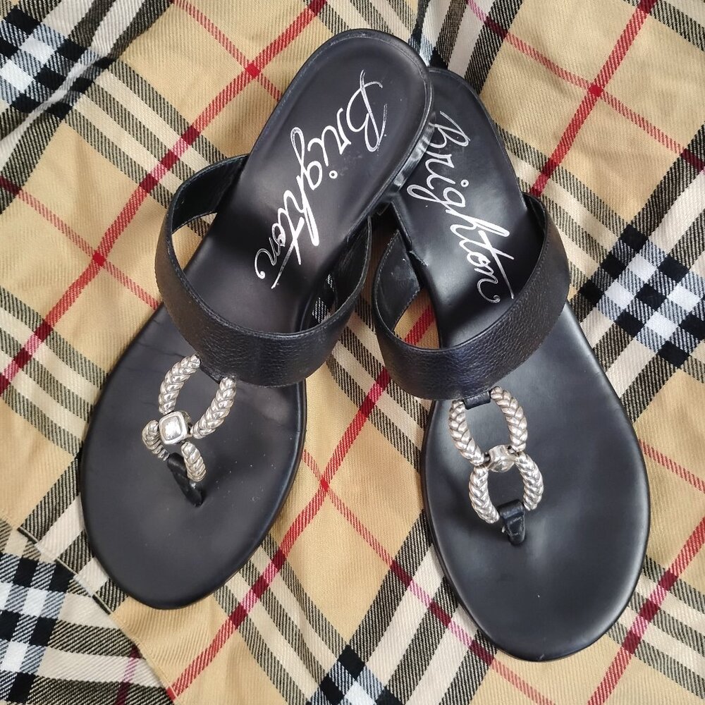 ❤️Womens BRIGHTON LUCIA Thong Sandals Shoes Size 7 1/2 M